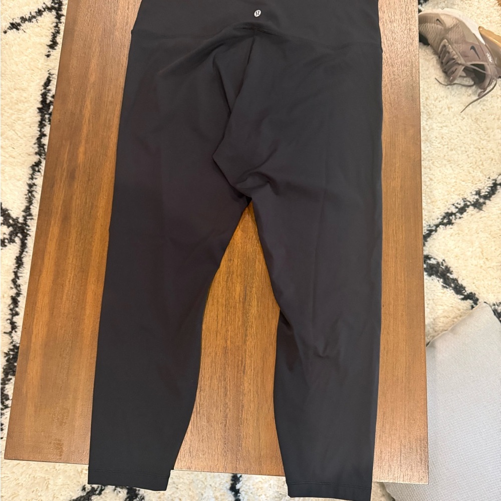 lululemon athletica Black Leggings